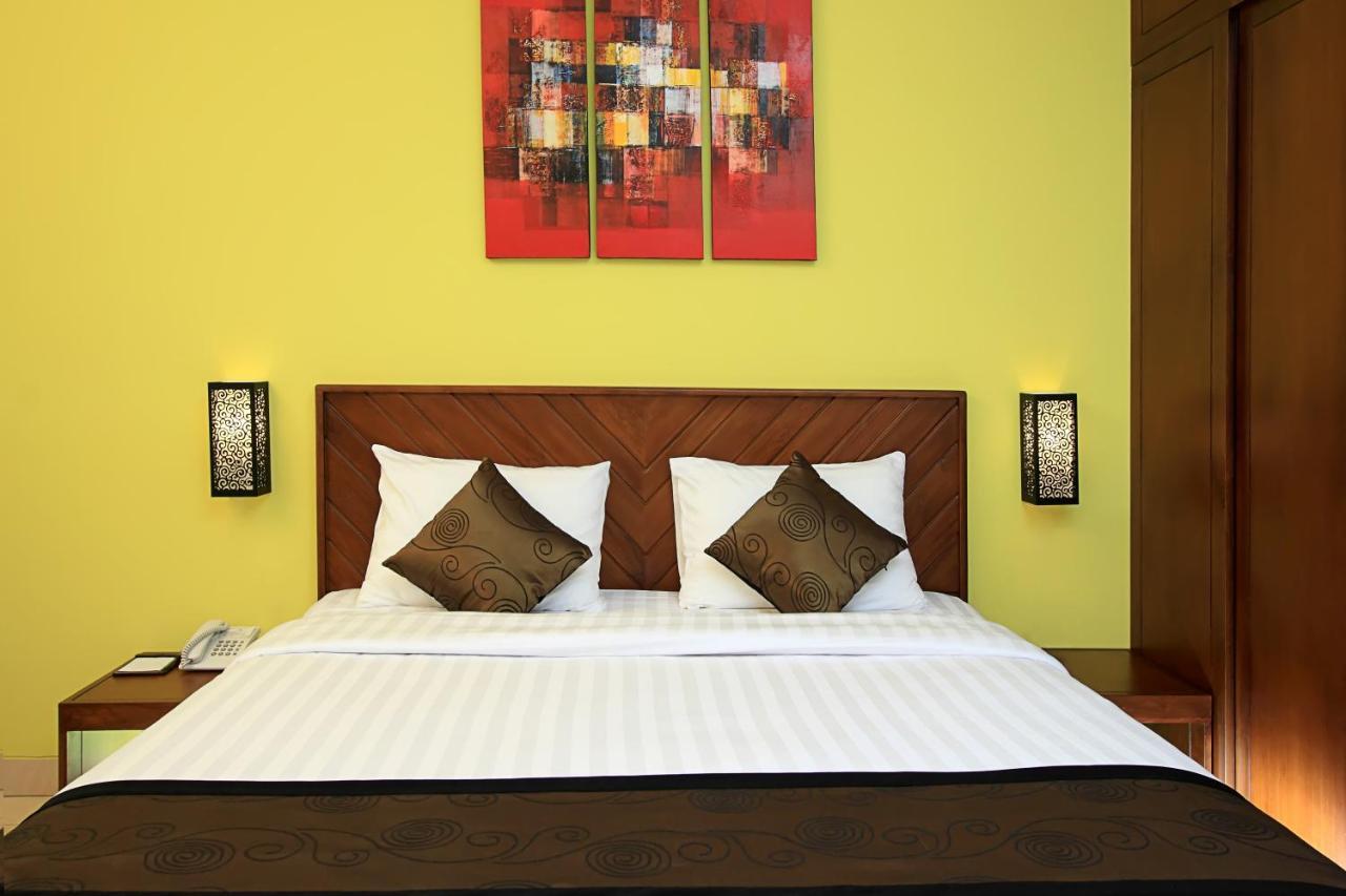 Maesa Hotel Ponorogo Habitación foto